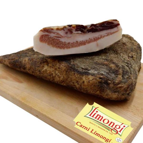 Guanciale Stagionato trancio
