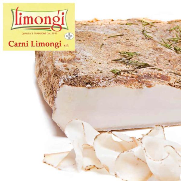 lardo stagionato lucano