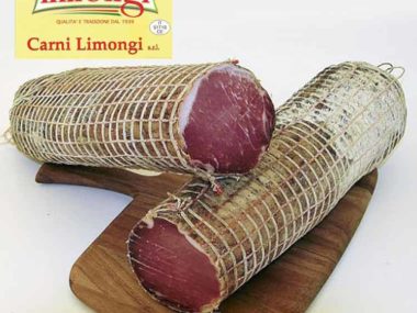 lomnetto stagionato lucano