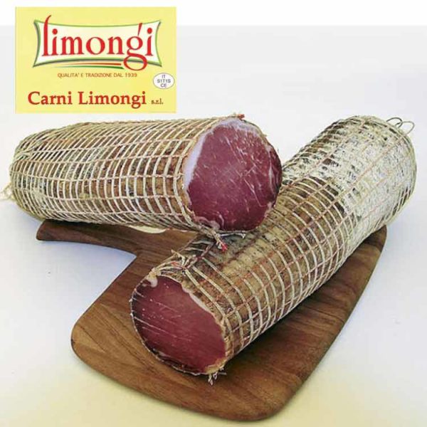 lomnetto stagionato lucano