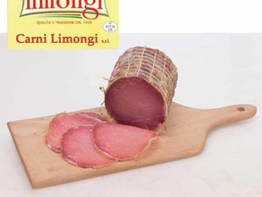 lombetto stagionato lucano trancio